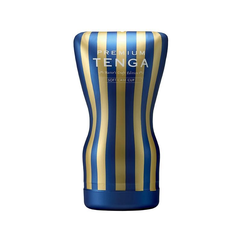 Tenga Masturbator Premium Squeeze Tube Cup