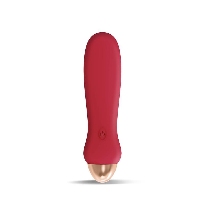 Festival Luxo Stimulator 10 Velocità Rust (Rosso)