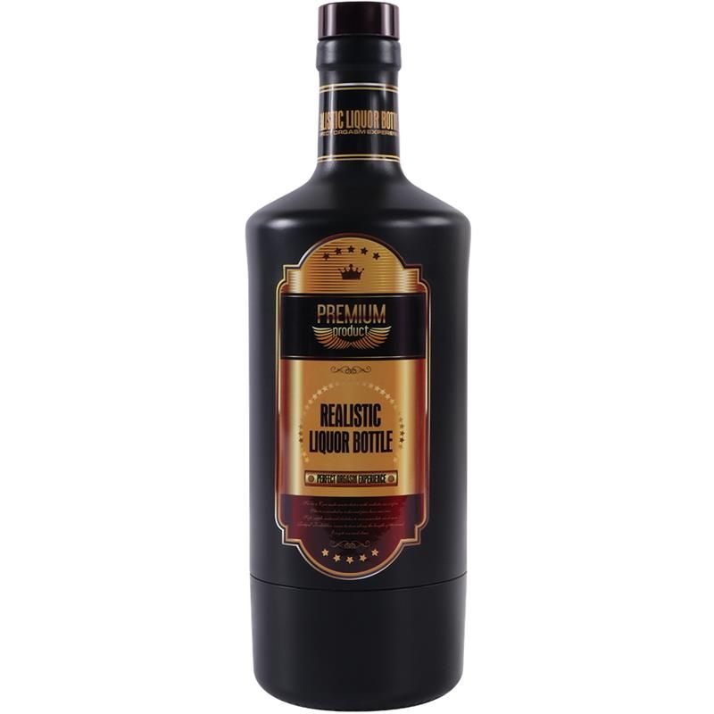 SheQu Male Masturbator Vagina Liquor Bottle