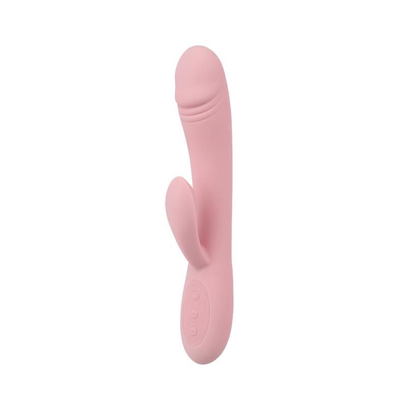Chisa Vibrator Rampe (Pink)