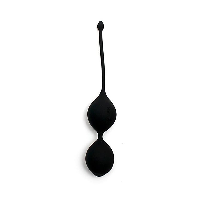 Rimba Brussels Kegel kugler (Sort)
