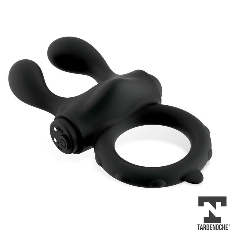Tardenoche Earzy Anello fallico vibrante