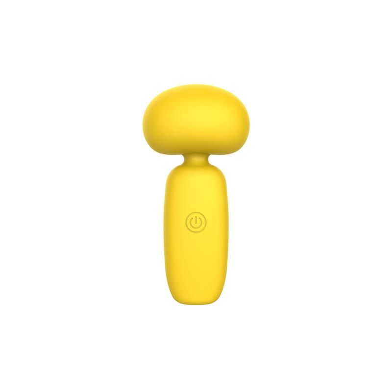 Chisa Buster mini massajador de silicone líquido