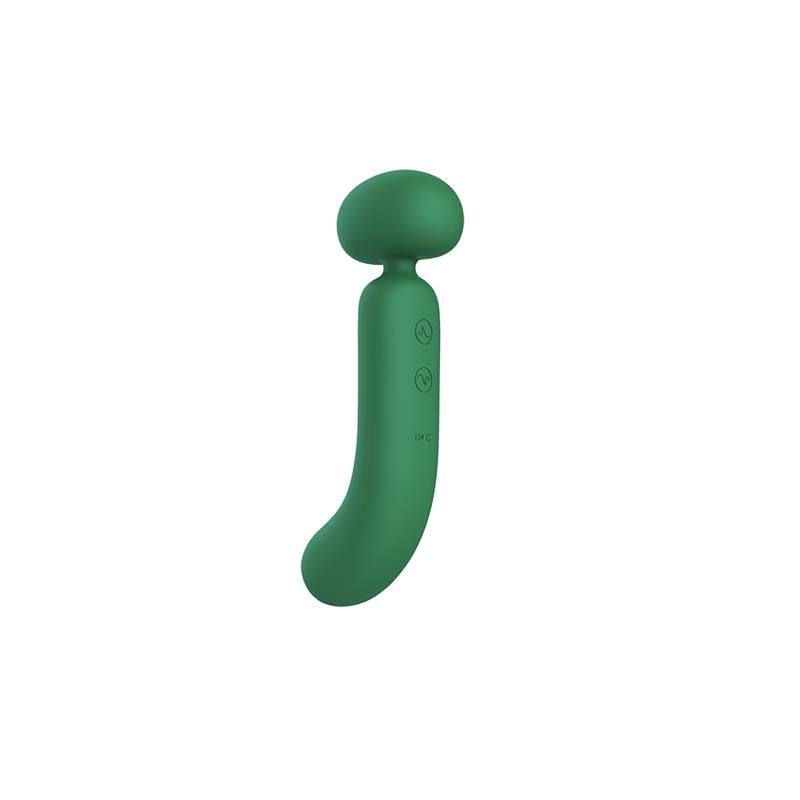 Chisa Buster S Massager Liquid Silicone