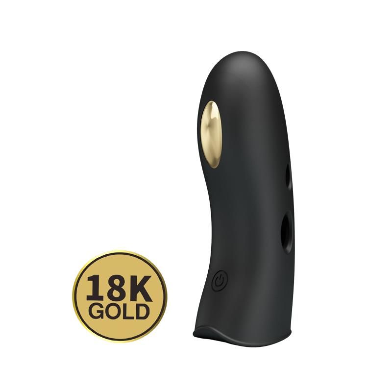 Pretty Love Marico Fingerbind med elstimulation