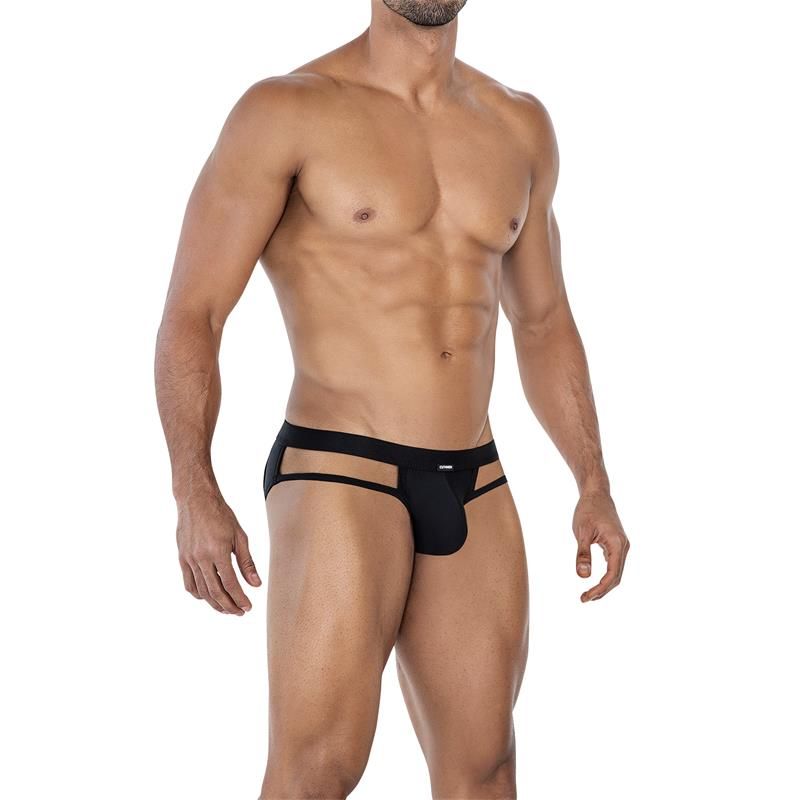 Cut4men C4MSPX23 Web Jockstrap (musta)