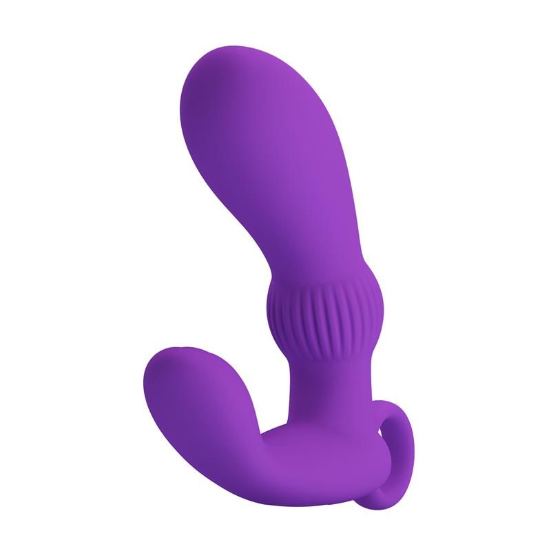 Pretty Love Prostate Massager Cayla (Pink)