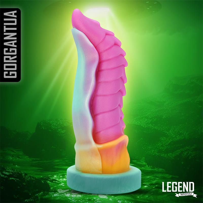 Legend Gorgantua dildo silikonowe 22 cm