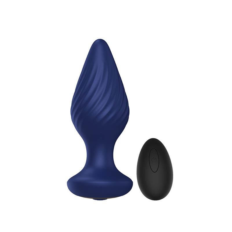 Chisa Plug Anale Spirale