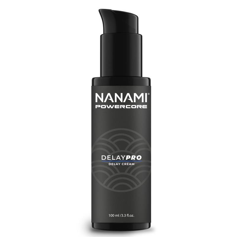 Nanami Powercore Delay Pro Viivytykseen Voide 100 ml