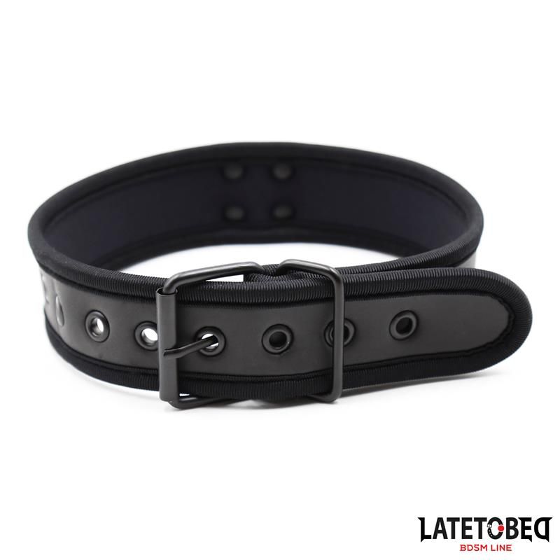 LateToBed coleira ajustável em neoprene