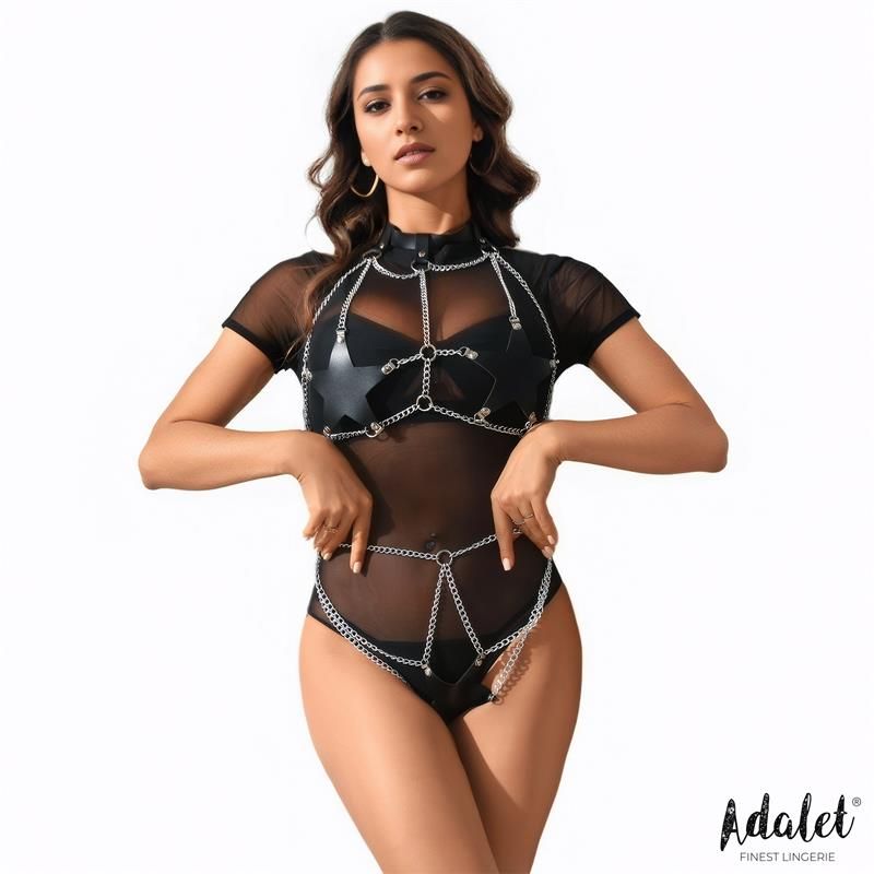 Adalet Lingerie Damaris 2-delad set One size