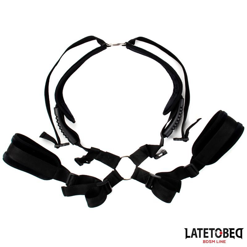 LateToBed Shoulder SwingStrap