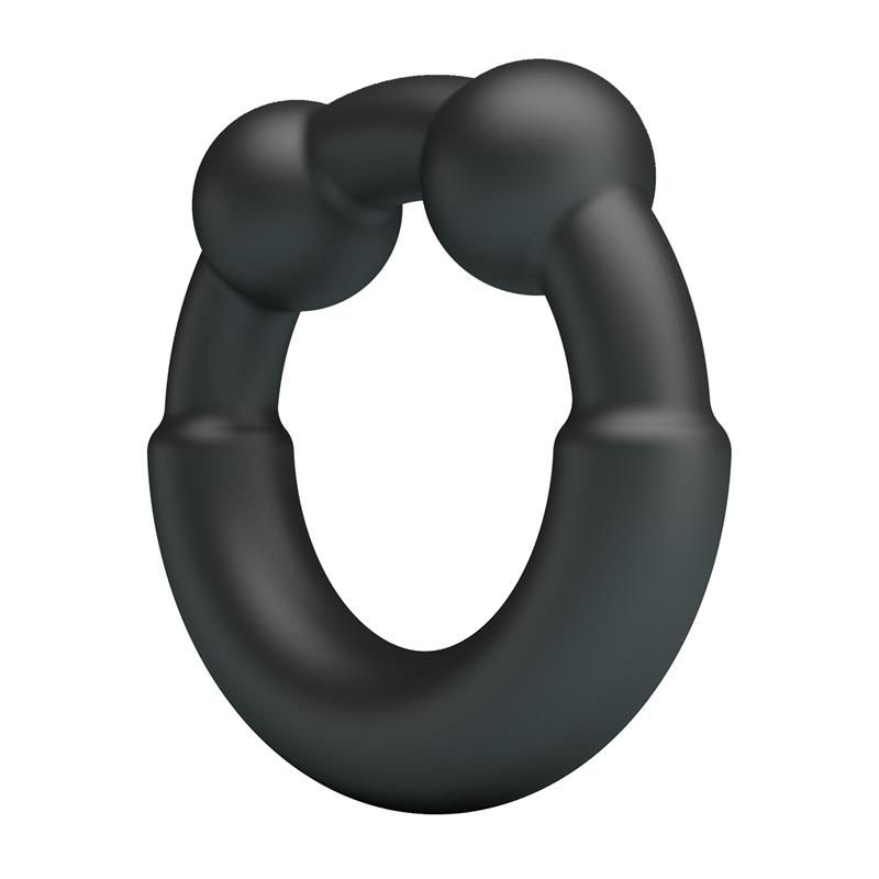 Crazy Bull Meco anneau pénien en silicone mod. 15