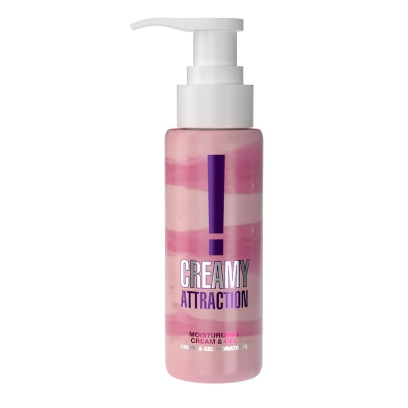 INTT Afrodisiakum kräm och gel 100ml