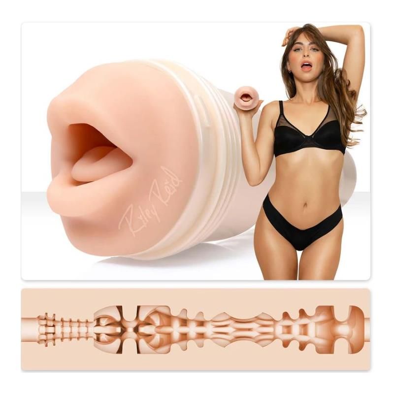 Fleshlight Riley Reid Insomnia Masturbator Mun