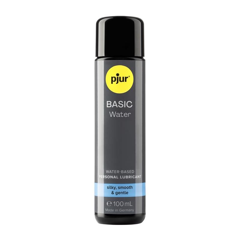 Pjur Water-based Lubricant Basic 100 ml