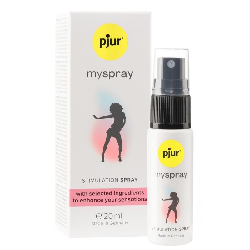 Pjur My Spray spray vaginal 20 ml