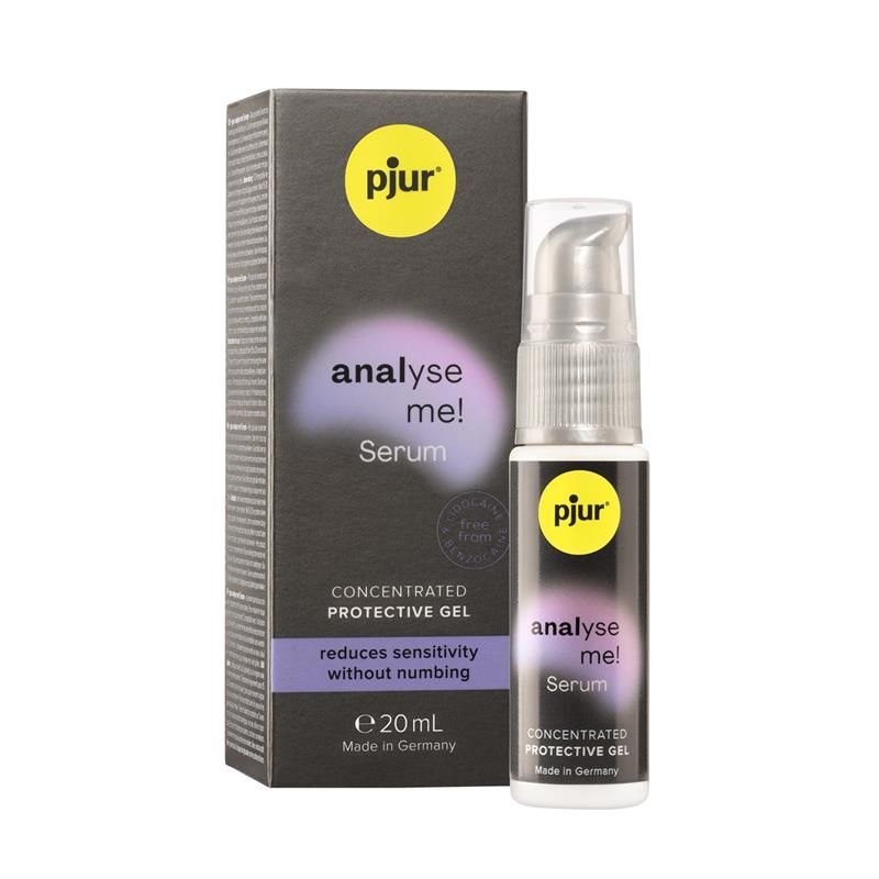 Pjur Żel Ochronny Skoncentrowany Analyse me! 20 ml