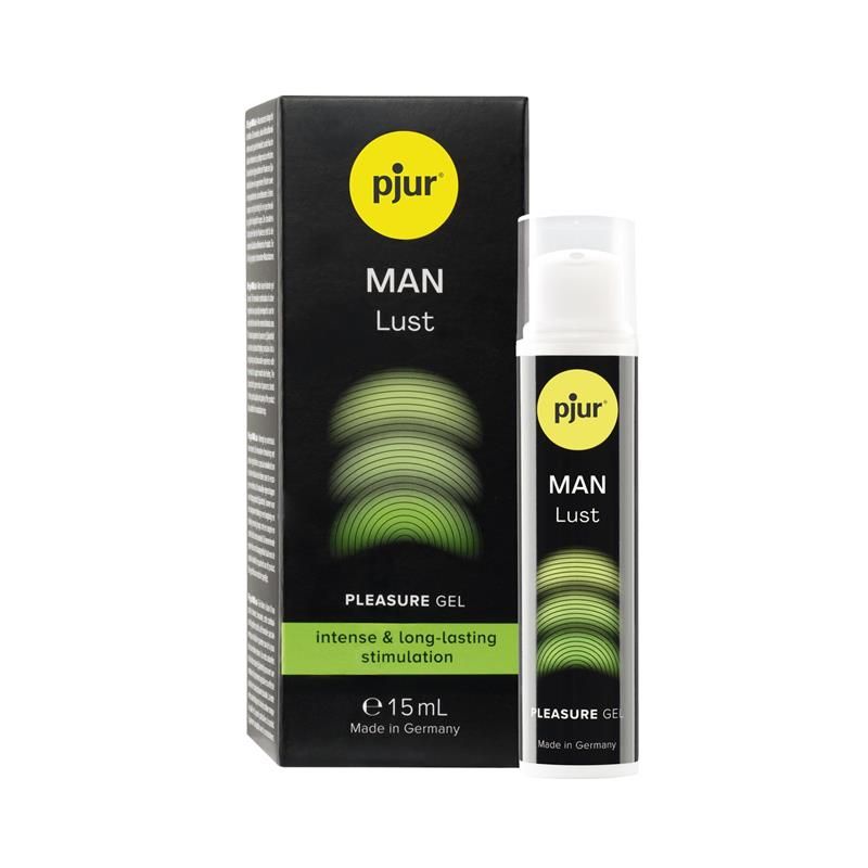 Pjur Pleasure Gel Man Lust 15 ml