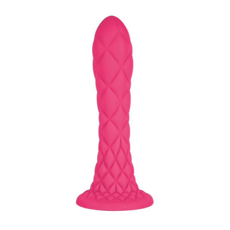 SilexD Dildo Dreamy 7" (Pink)