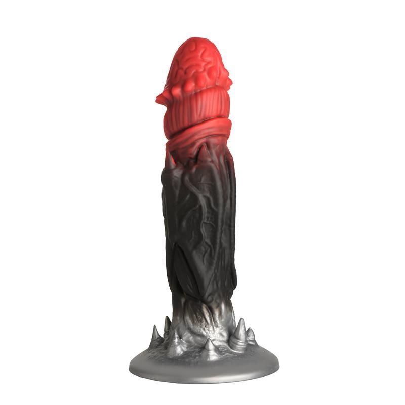 Creature Cocks Count Cockula dildo em silicone