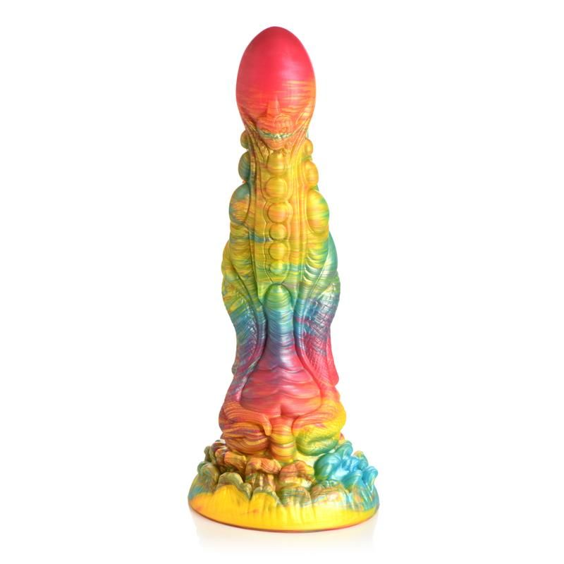 Creature Cocks Majestic Merman dildo de silicone
