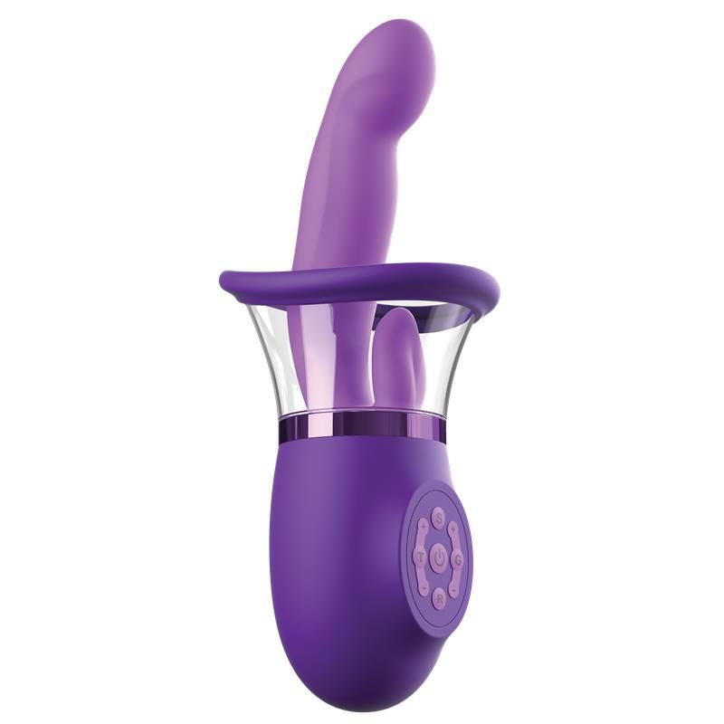 Fantasy For Her Ultimate Pleasure Pro Plus com braço de ponto G