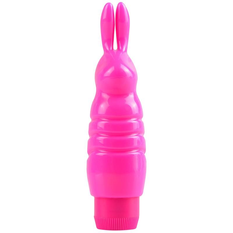 Neon Luv Touch Lil Rabbit (Pink)