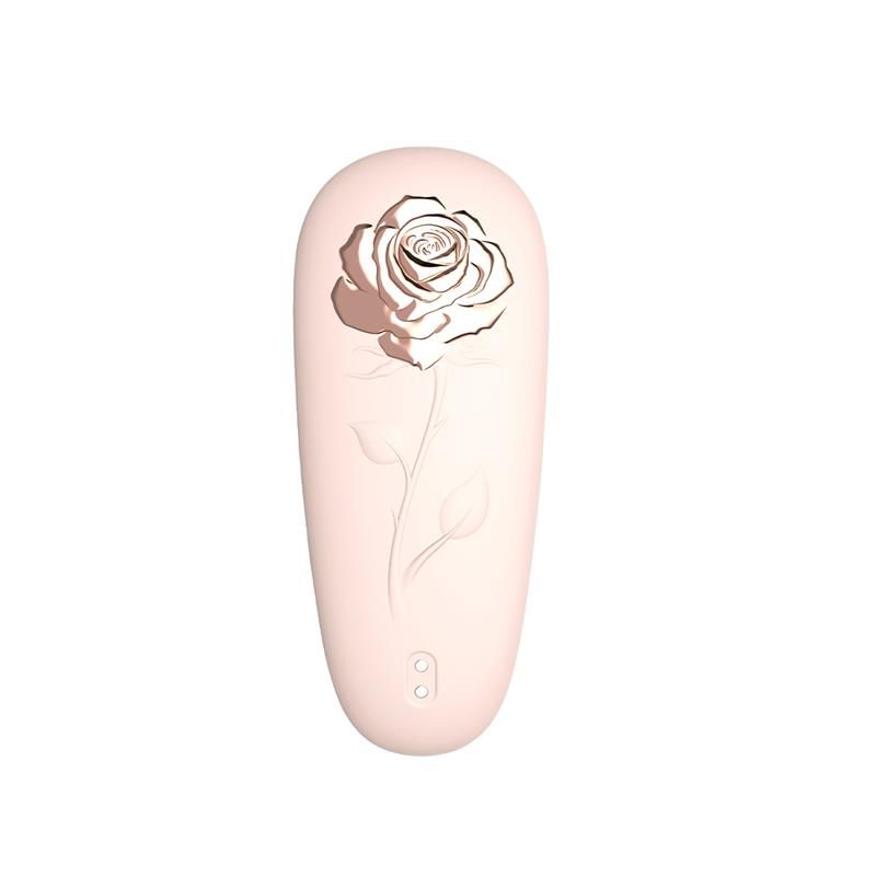 Chisa Rosebud - Stimulateur Clitoridien a Air Pulse