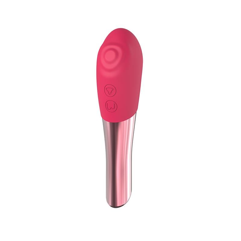 Chisa Ardor Vibe - Vibromasseur a tapotement clitoridien