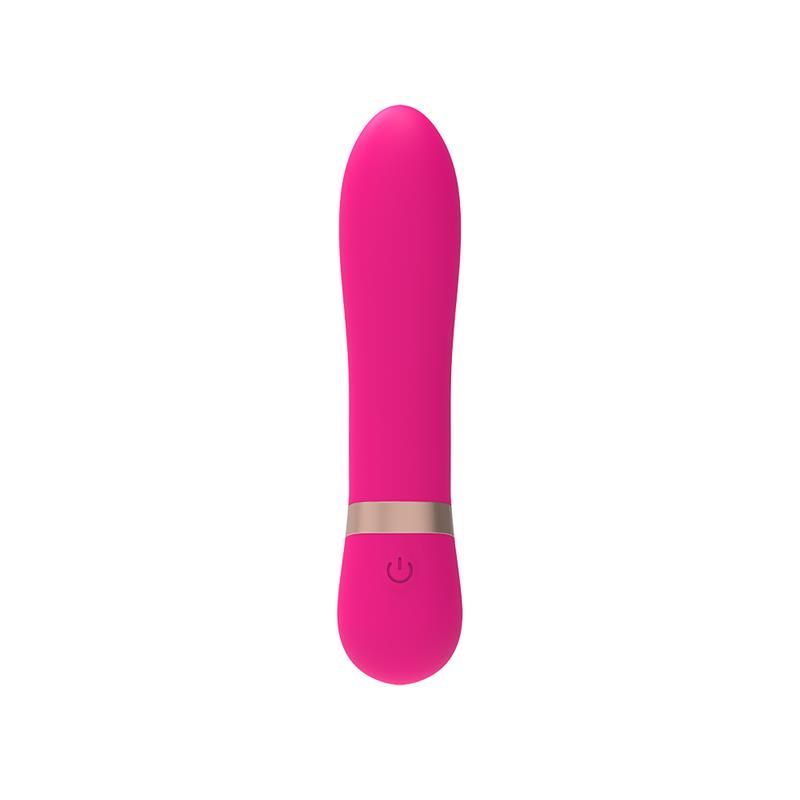 Chisa Romp Vibe Pink - wibrator na łechtaczkę