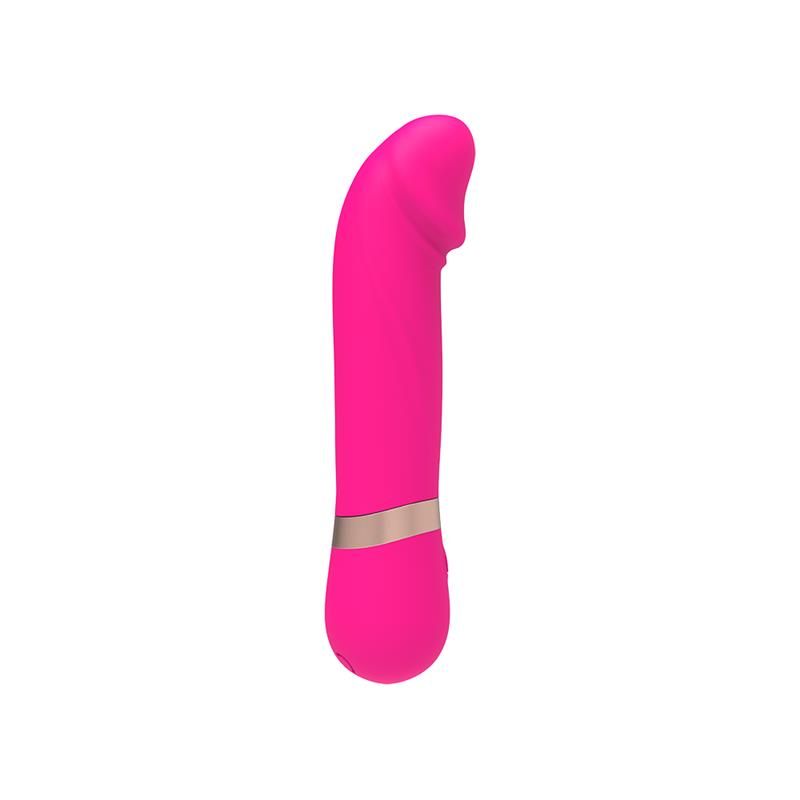 Vibrateur clitoridien Chisa Dildo Vibe Rose
