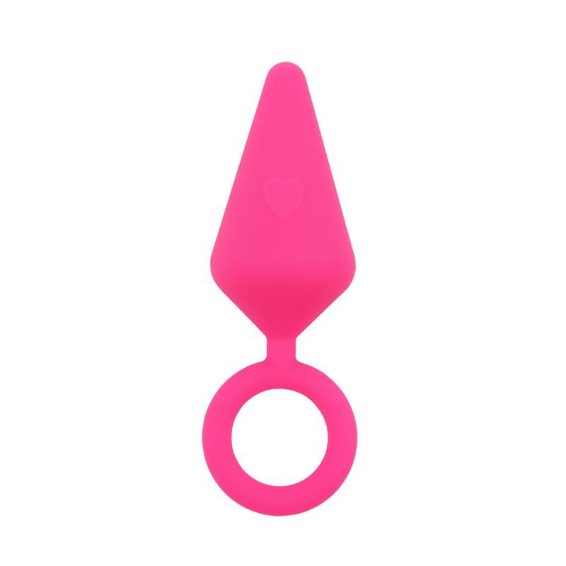 Chisa Candy Plug Size S butt plug rosa