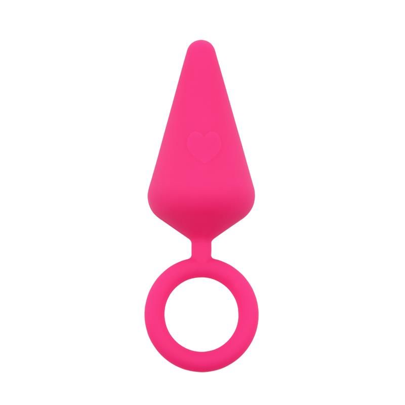 Chisa Candy Plug Size M butt plug rosa