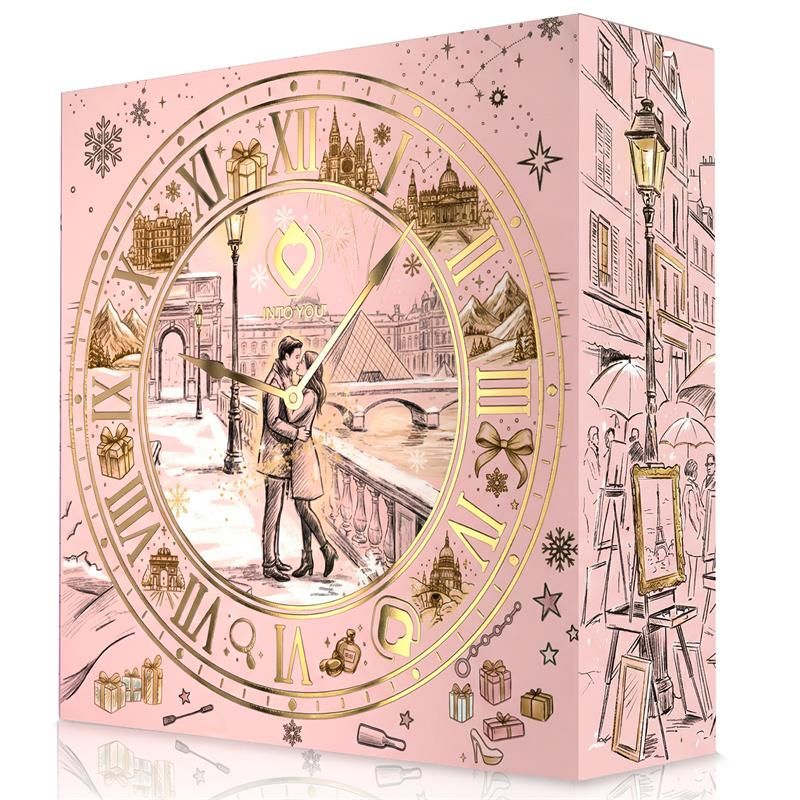 IntoYou Luxury Limited Edition Adventskalender 24 delar
