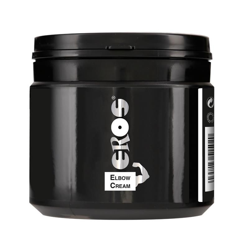 Eros Elbow Cream 500ml Water-Based Lubricant