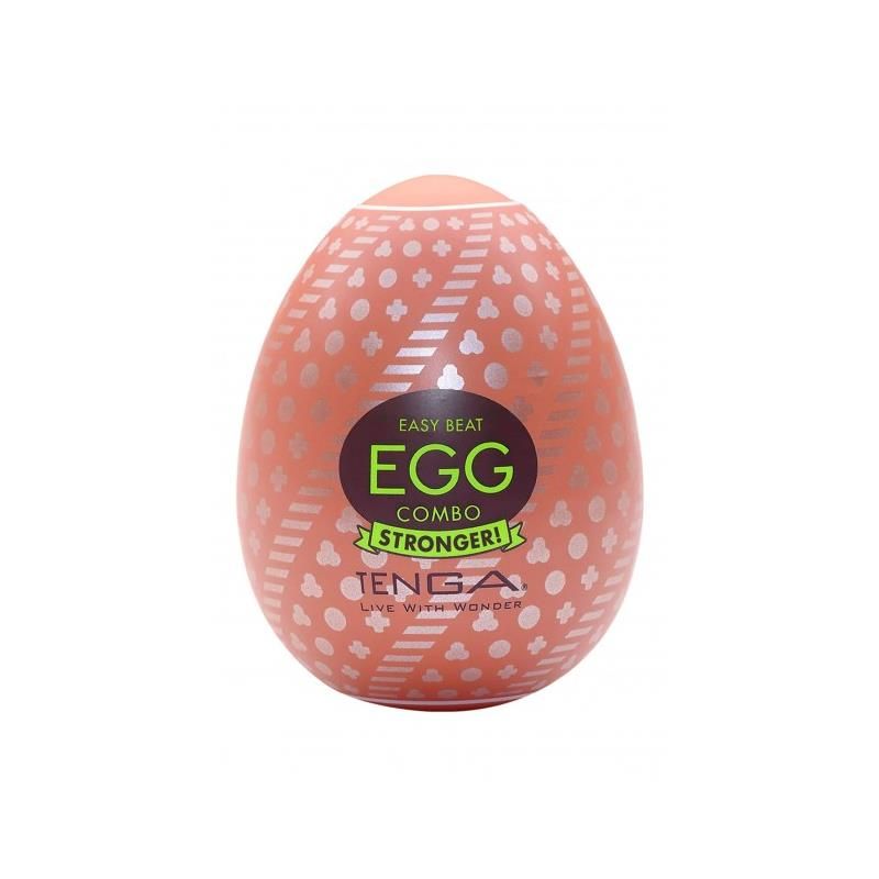 Tenga Egg Combo Masturbatore