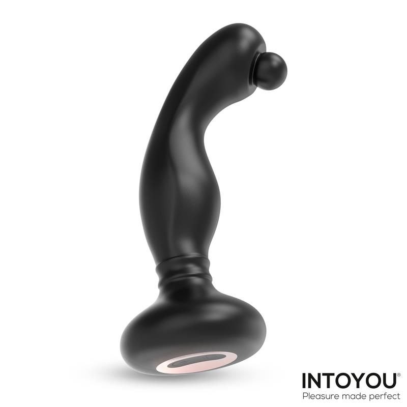 IntoYou Orbyx massaggiatore prostatico rotante e vibrante con telecomando