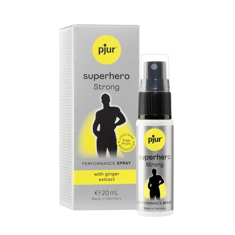 Pjur Superhero Strong 20 ml