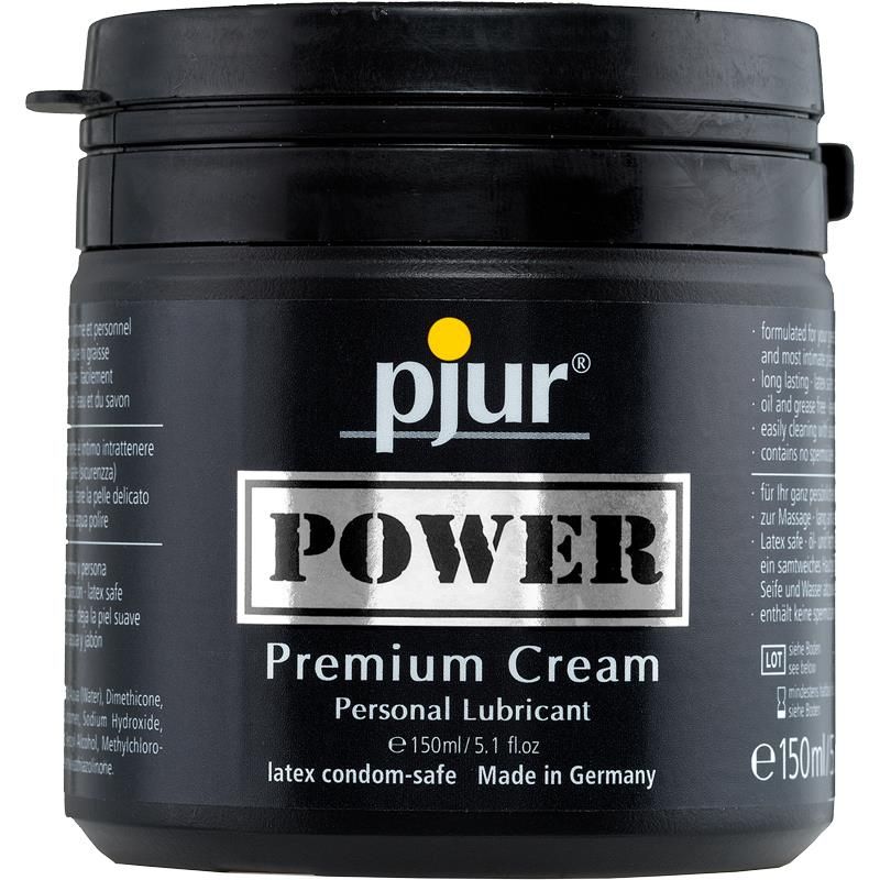 Pjur Power Glidmedel 150 ml
