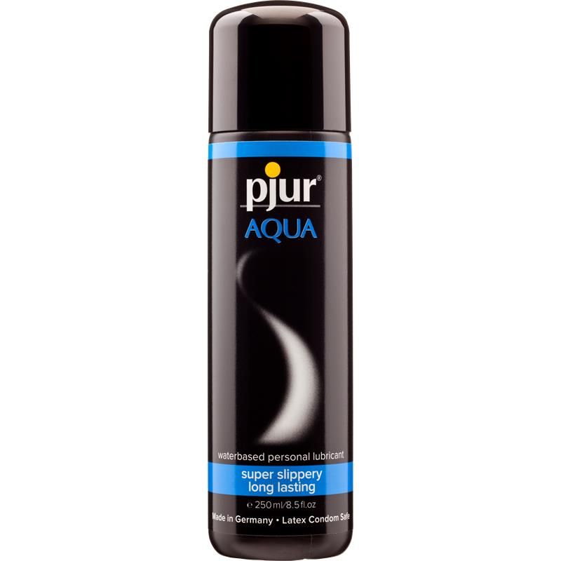 Pjur Aqua Lubrificante 250 ml