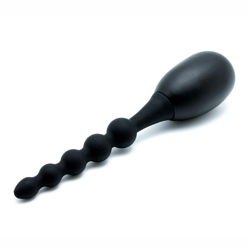 Latex Play duche íntimo em silicone