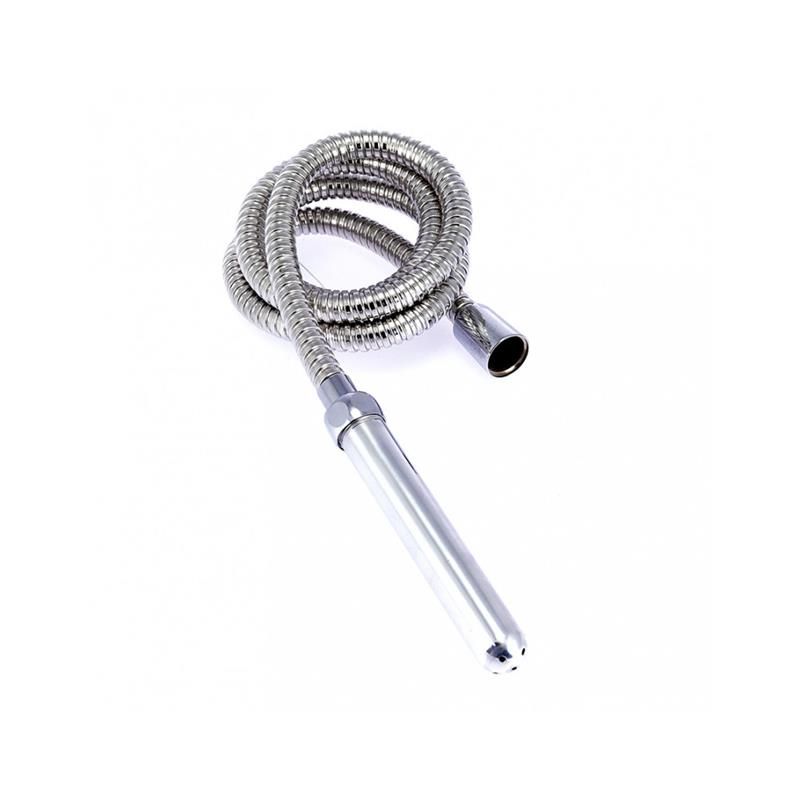 Doccia intima Bondage Play con tubo