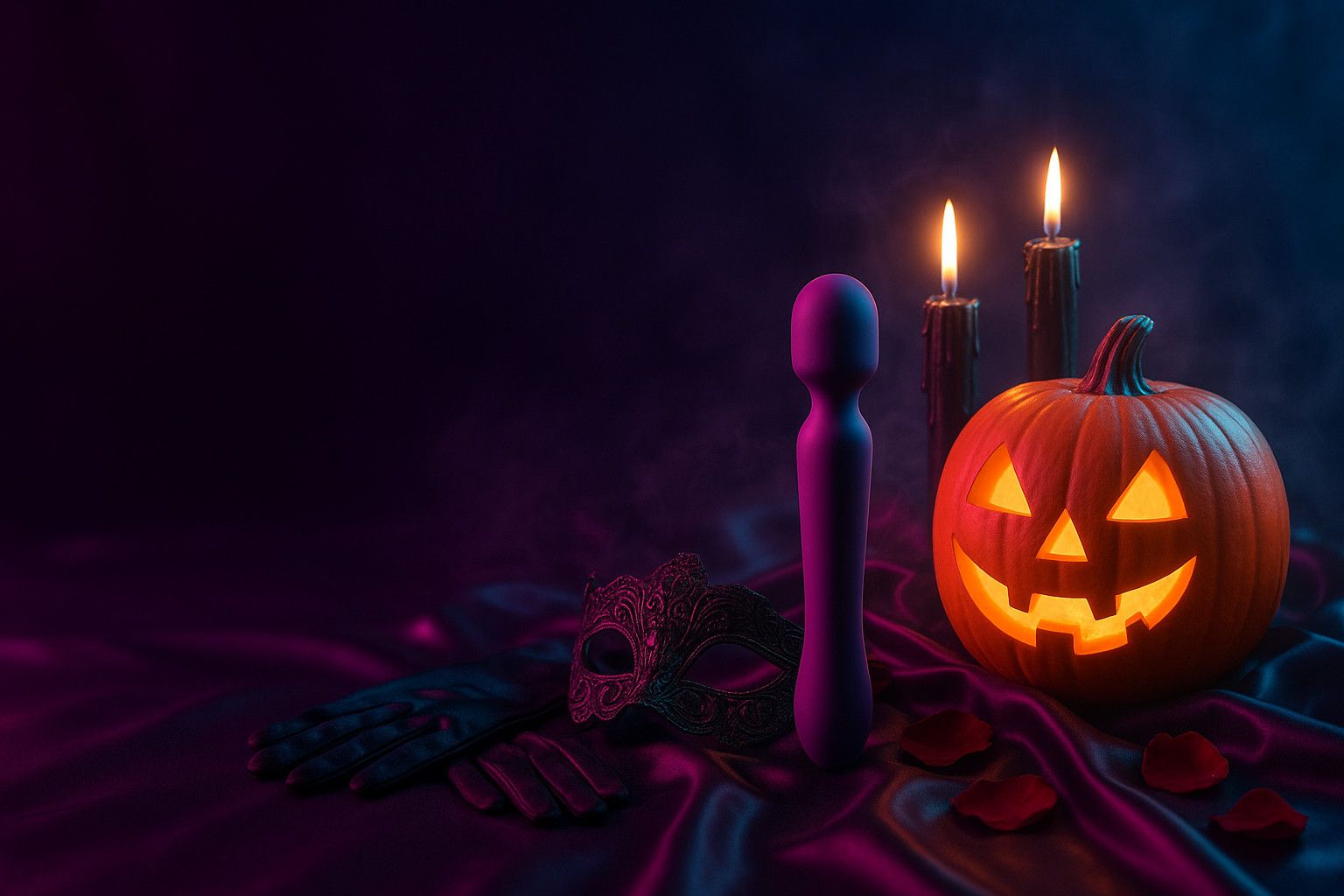 Halloween: dare to go darker