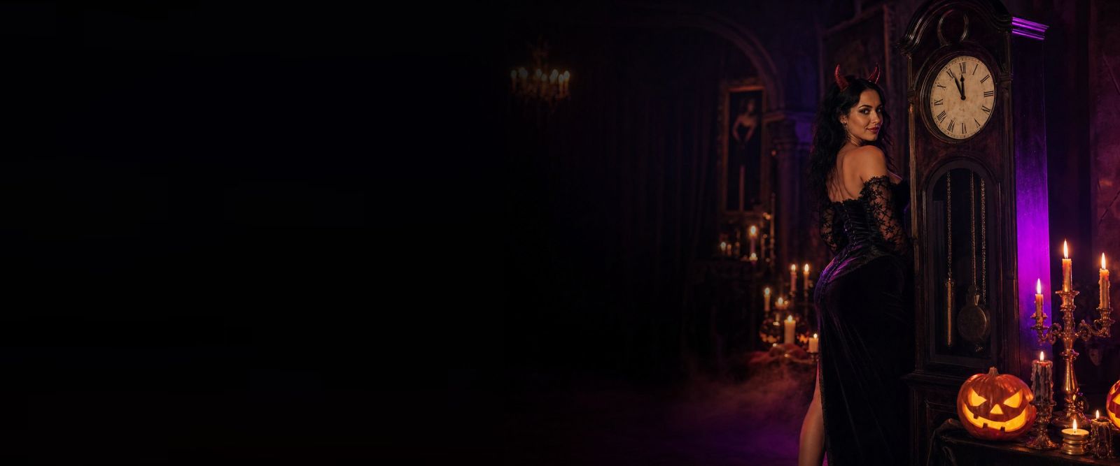 Final days: 15% off Halloween