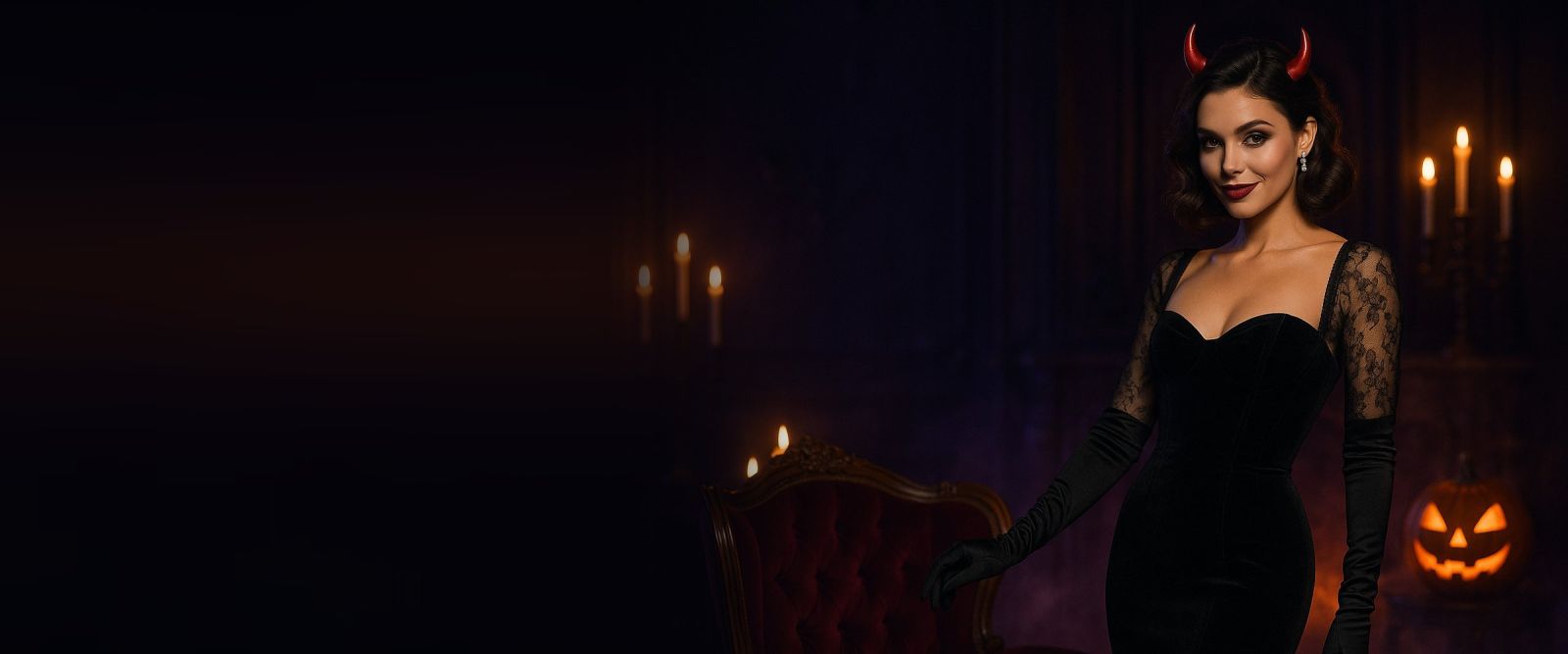 Halloween: dare to go darker