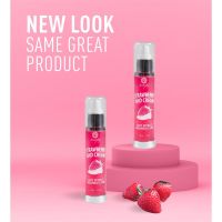 Secret Play Hot Effect Mansikkavoi ja kermavoride 50 ml, kuva 3
