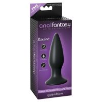 Anal Fantasy Elite Värisevä anaalitappi (Musta), kuva 2