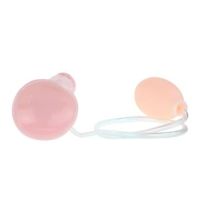 Baile Dildo Ejaculador com Bomba de Ejaculação e Ventosa, 20 cm, imagem 4